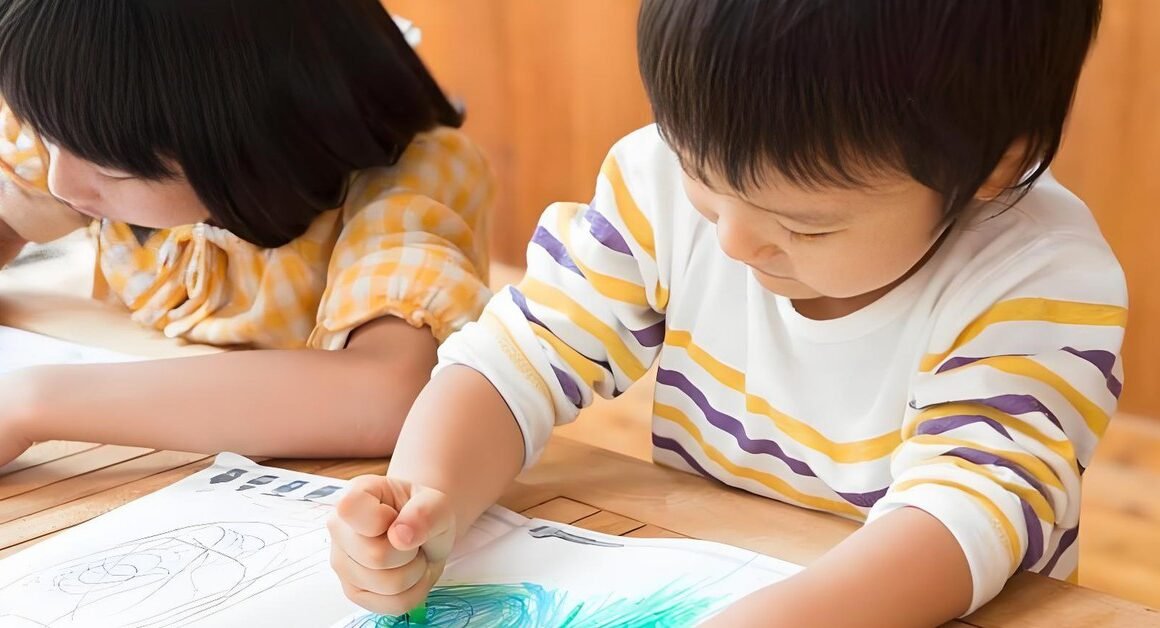 BẠN ĐÃ BIẾT CÁCH NHẬN RA TRẺ THÔNG MINH TỪ THẦN BÀI ĐẦU ĐỜI CHƯA?