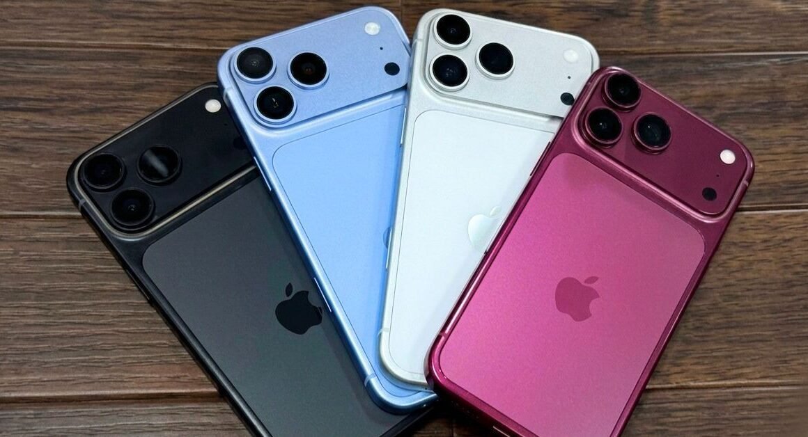 KHÁM PHÁ GIÁ BÁN ĐỘC QUYỀN CỦA IPHONE 18 PRO VÀ 18 PRO MAX SẼ KHIẾN BẠN KHÓ CHỐI!