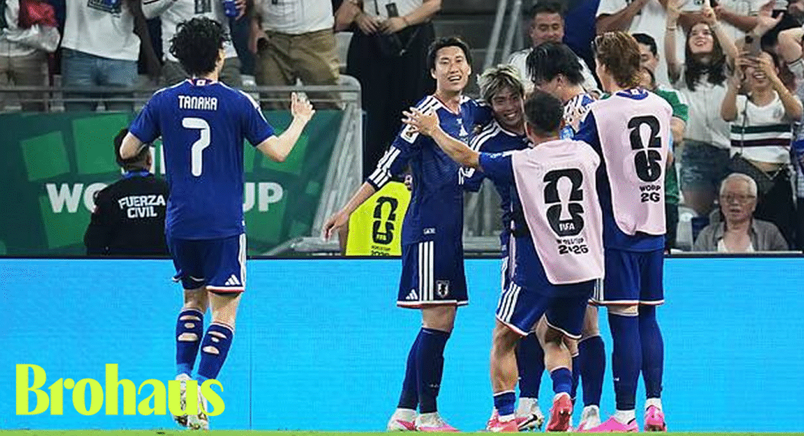 BƯỚC NGOẶT LỊCH SỬ: NHẬT BẢN MỤC TIÊU VÔ ĐỊCH WORLD CUP TRƯỚC 2050 DÙ CHƯA ĐÁNH BẠI GIỚI CHIA KHÓA?