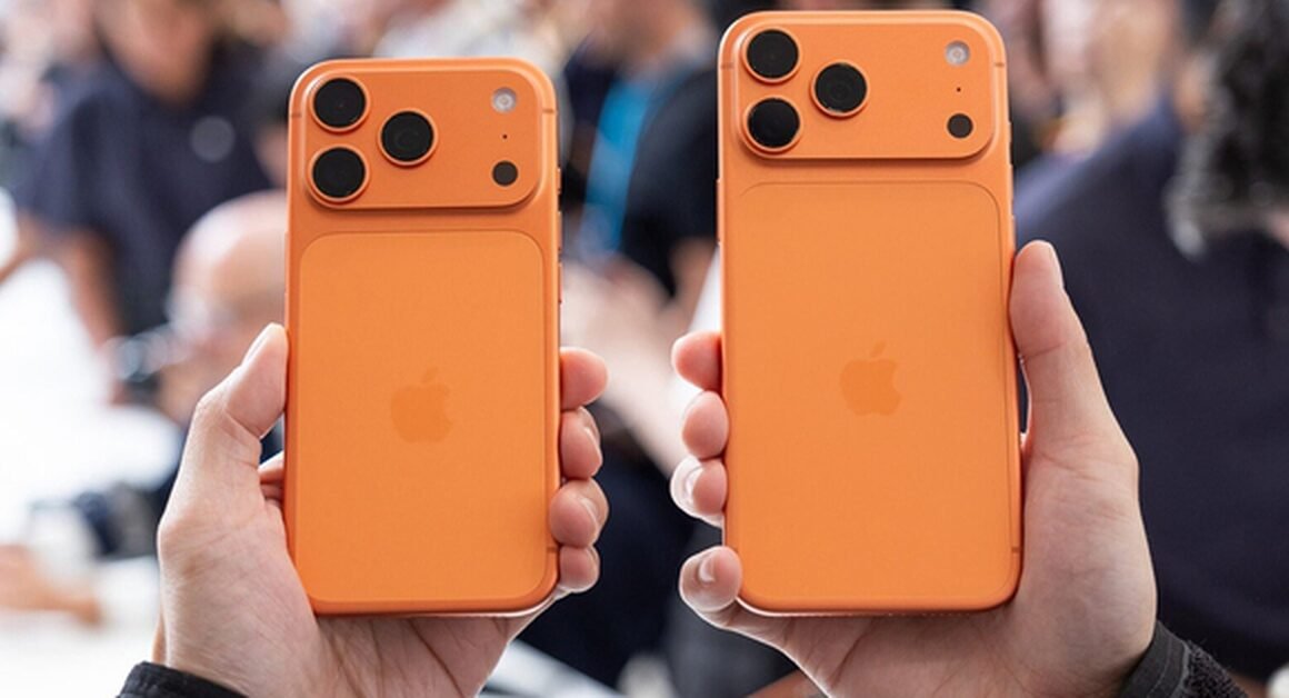 BẬT MÍ GIÁ RẺ NHẤT CỦA iPhone 17 PRO MAX GÂY SỐC THỊ TRƯỜNG VIỆT NAM!