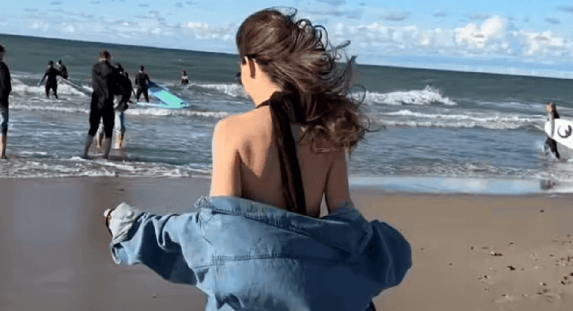 NHAN SẮC CỦA POLINA DENISOVA RƯỢC CHỤP TRÁI TIM MỌI NGƯỜI, NHƯ MỘT THIÊN SỨ KHẨU NHỊN KHÓ CƯỠNG NGHIỆN!