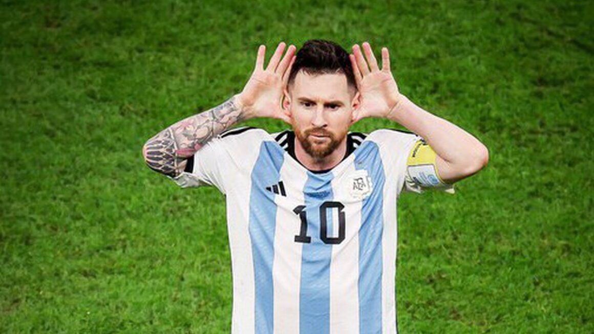 MESSI GẬT BỎ LÒNG NGƯỜI SAU TRẬN ĐÁNG NHỚ, CHỜ XEM ĐĂNG ĐẶC BIỆT CỦA ANH!