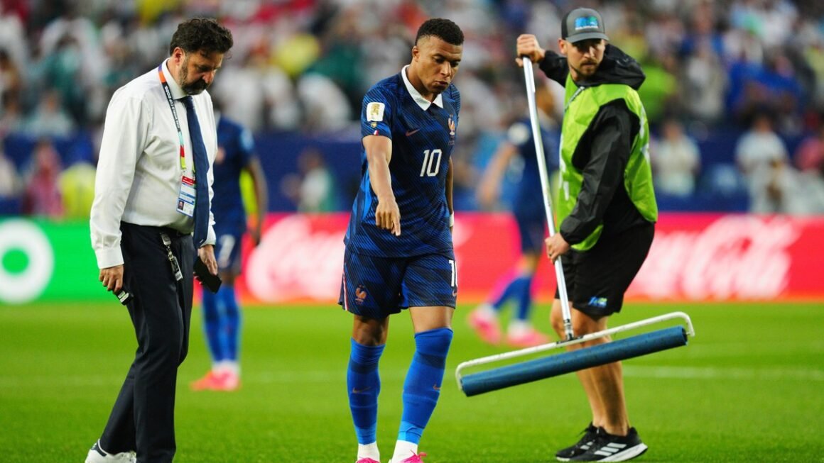 KHÁM PHÁ BƯỚC TIẾN CỦA MBAPPE ĐẾN ĐỈNH CAO CỦA ĐAM MÊ!!!