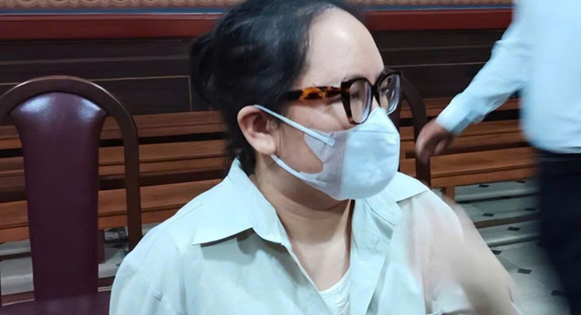 BỊ CÁO DÙNG “VONG NHẬP” VÀ “BÙA NGẢI” ĐỂ LỪA GẦN 30 TỶ ĐỒNG CỦA NHIỀU NẠN NHÂN TRONG 18 THÁNG!