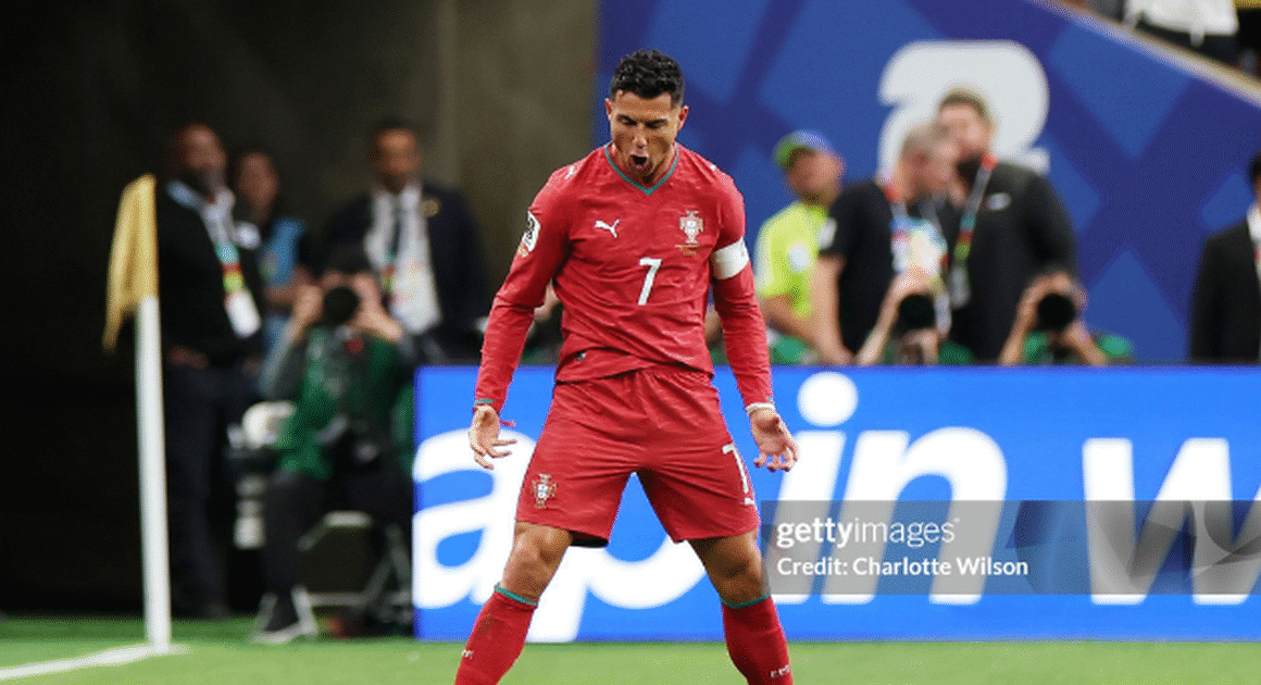 CHỈ TRONG 7 PHÚT, CRISTIANO RONALDO ĐÃ LẬT NGƯỢC LỊCH SỬ WORLD CUP VỚI MƯỜI ĐÁNG GHI NHỚ NÀY!