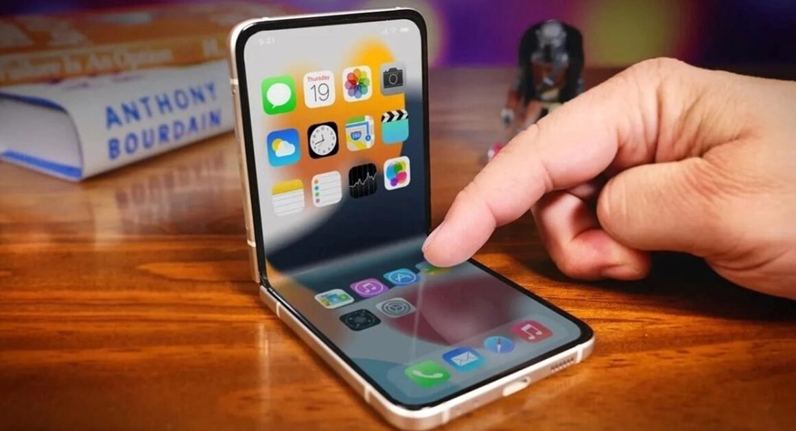 SIÊU PHẨM GẬP CỦA APPLE CÓ THỂ ĐẶT LỊCH MỞ BÁN CUỐI NĂM, ĐÁNG CHỜ NHẤT LÀ THIẾT KẾ SIÊU MỎNG VÀ SỰ TRỞ LẠI BẤT NGỜ CỦA TOUCH ID!