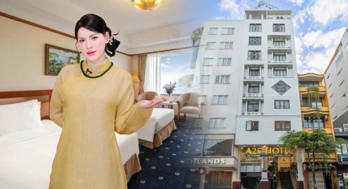 SỰ KIỆN KINH NGẠC TỪ BEAUTY BLOGGER VÕ HÀ LINH TẠI A25 GÂY CHUẨN MỰC TRONG CỘNG ĐỒNG MẠNG