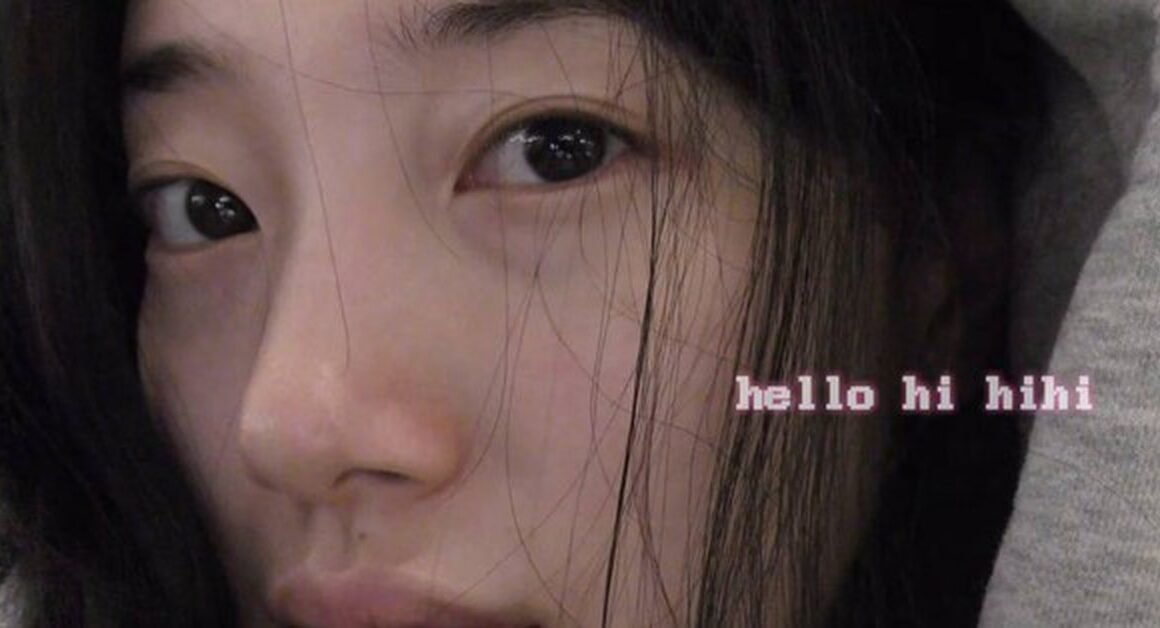 KHÔNG PHẢI CHỈ MÀU SON, NHAN SẮC CỦA SUZY CÒN LÀ NHỮNG GIAI ĐẠO NGHIỆN TÌNH THẬT SỰ