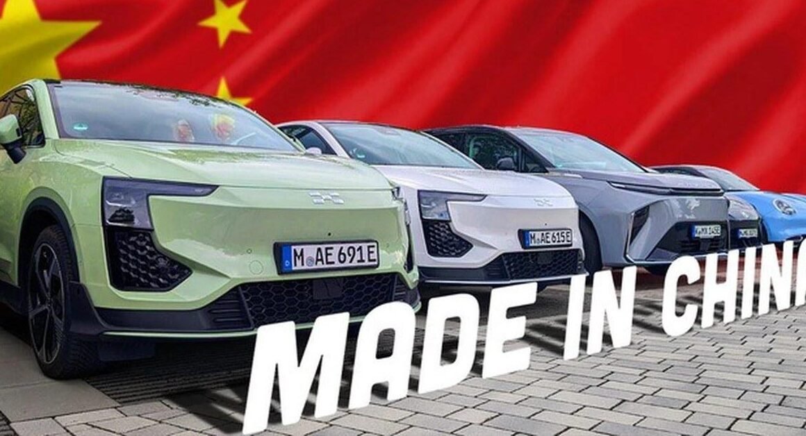 XE TRUNG QUỐC GIÁ RẺ SẼ CÒN ĐƯỢC HƯỞNG TRỢ CẤP BAO LÂU?
