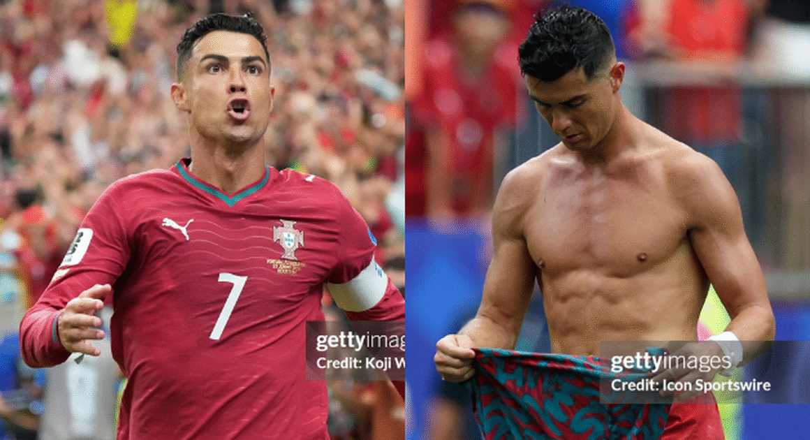 BÍ MẬT CHO THÀNH CÔNG CỦA RONALDO KHÔNG PHẢI LÀ PHÉP MÀU HOẶC DI TRUYỀN!