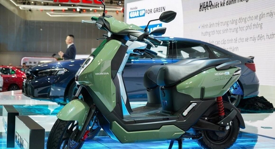KHÁCH HÀNG ĐỪNG BỎ LỠ: NGHĨA ƯU ĐÃI HẤP DẪN, GIẢM GIÁ HÀNG CHỤC TRIỆU ĐỒNG- XE ĐIỆN HONDA ĐANG GIAO HÀNG NHANH CHÓNG!