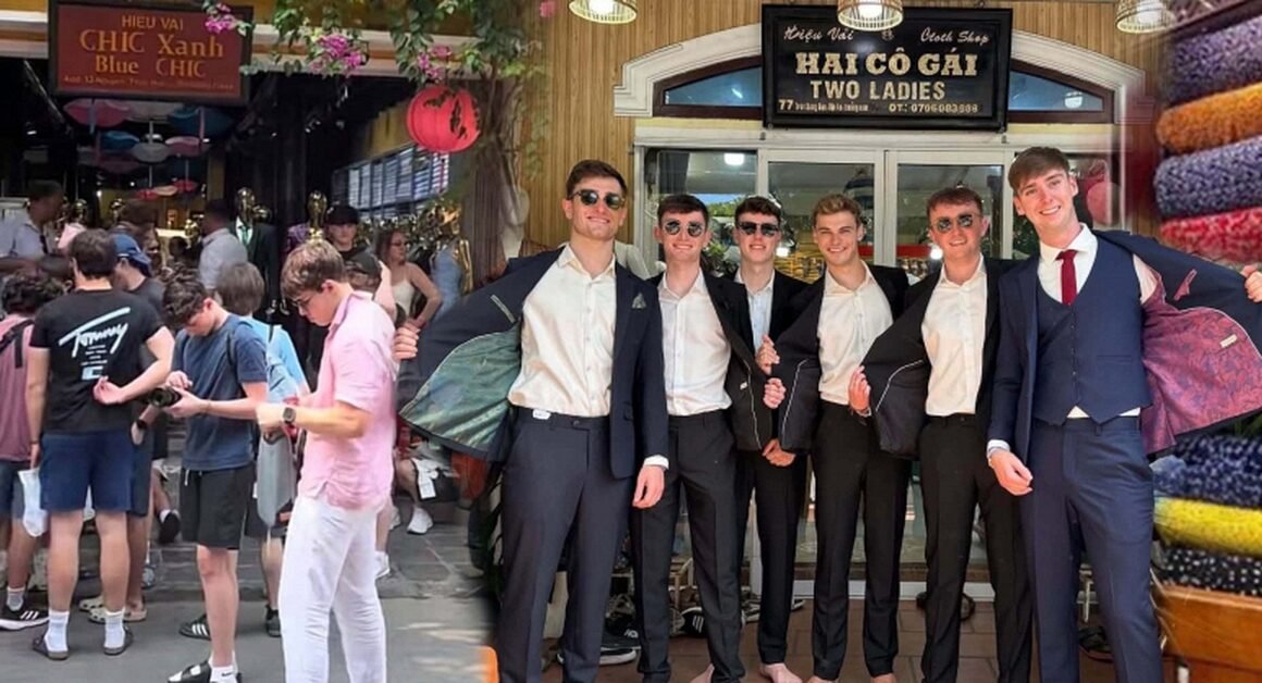 BÍ MẬT CỦA DỊCH VỤ “MAY NÓNG” MÀ BẠN KHÔNG NGỜ ĐẾN!