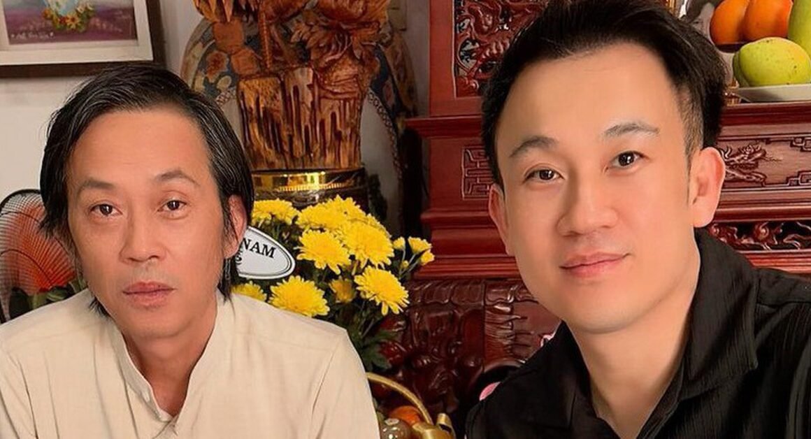 ĐỘNG THÁI ‘BẤT NGỜ’ CỦA DƯƠNG TRIỆU VŨ GÂY CHUẨN CHUỘT CHUYỆN SHOWBIZ!