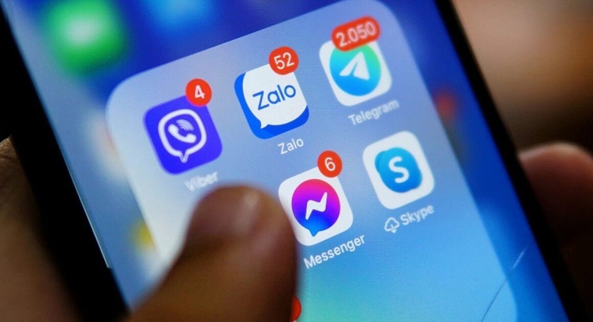 BẠN ĐÃ BIẾT NHỮNG DẤU HIỆU CHO THẤY ZALO CỦA BẠN ĐANG BỊ XÂM NHẬP CHƯA?