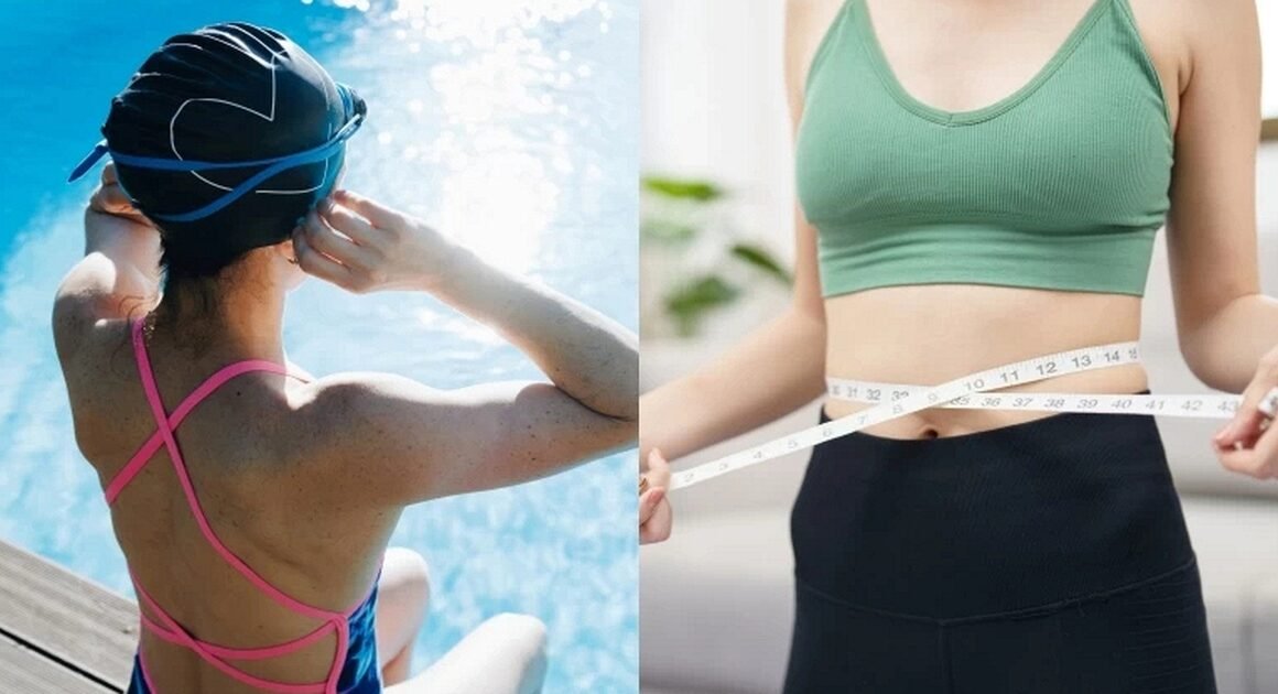 BƠI ĐỂ GIẢM CÂN: TẠI SAO NHIỀU NGƯỜI VẪN KHÔNG THỂ THẤY KẾT QUẢ?