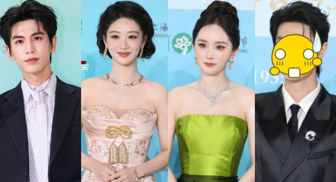 KHÁM PHÁ NHỮNG BỘ ĐỒ LỘNG LẪY NHẤT CỦA CÁC NỮ THẦN MỸ NHÂN TẠI THẢM ĐỎ BẠCH NGỌC LAN NĂM NAY!