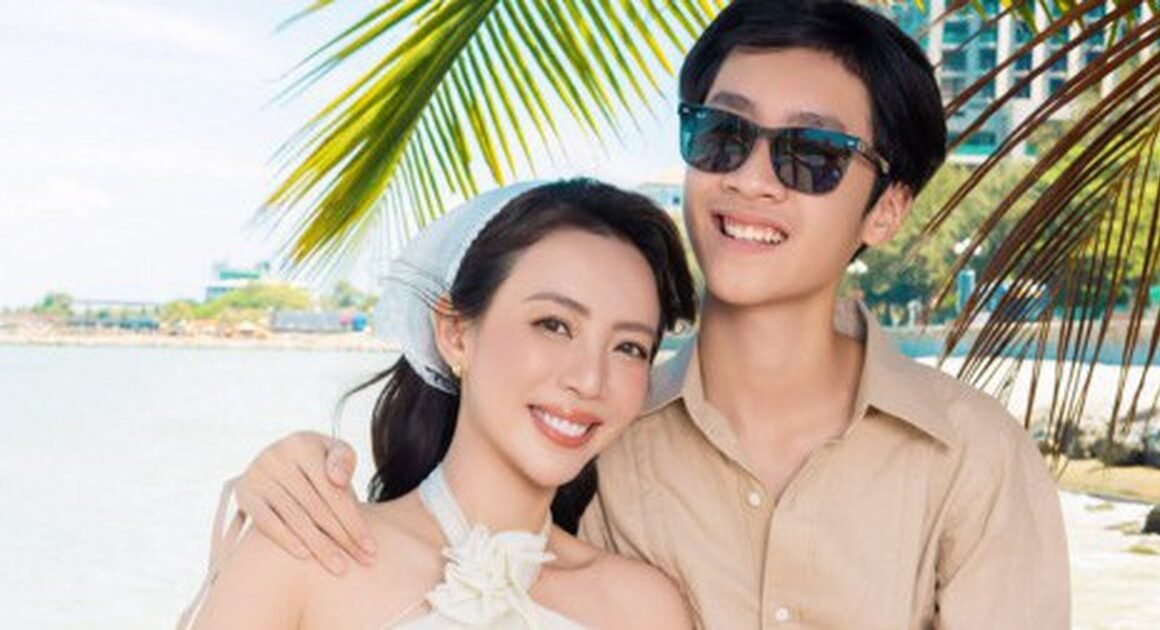 BẠN SẼ NGẠC NHIÊN VỀ QUYẾT ĐỊNH ĐỘC ĐÁO CỦA NỘI DUNG THU TRƯỜNG VÀ TIẾN LUẬT VÀO CON TRAI ANDY!