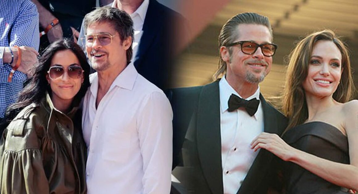 TẠI SAO BRAD PITT ĐANG SAY ĐẮM VÀ INES DE RAMON NHƯNG KHÔNG CÓ Ý ĐỊNH KẾT HÔN?