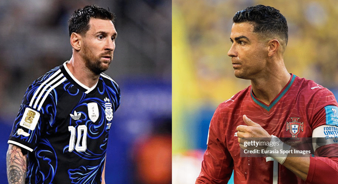 LIỆU BÒ ĐÀO NHA CÓ THỂ ĐÁP ỨNG MƠ ƯỚC ĐỐI ĐẦU VỚI ARGENTINA TRONG CHIẾC CỎ WORLD CUP?