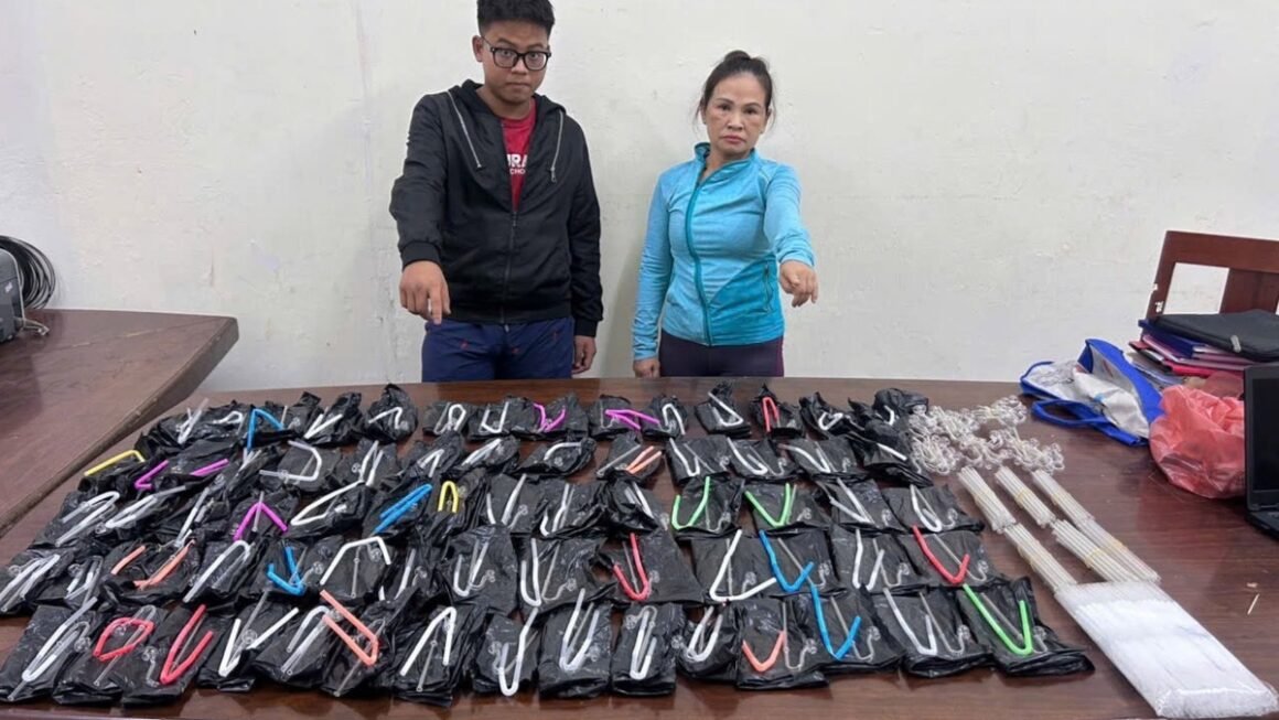 PHÁT HIỆN Hàng Loạt Dụng Cụ Phục Vụ Sử Dụng Ma Túy Trái Phép Tại Đà Nẵng, Chờ Đợi Phần Tiếp Theo!