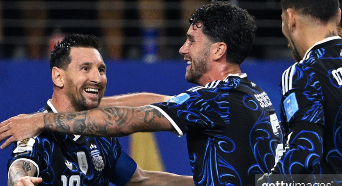 MESSI TỪ CHỐI WORLD CUP 2026, LIỆU AI CÓ THỂ ẢNH HƯỞNG ĐẾN HUYỀN THOẠI CỦA ANH?