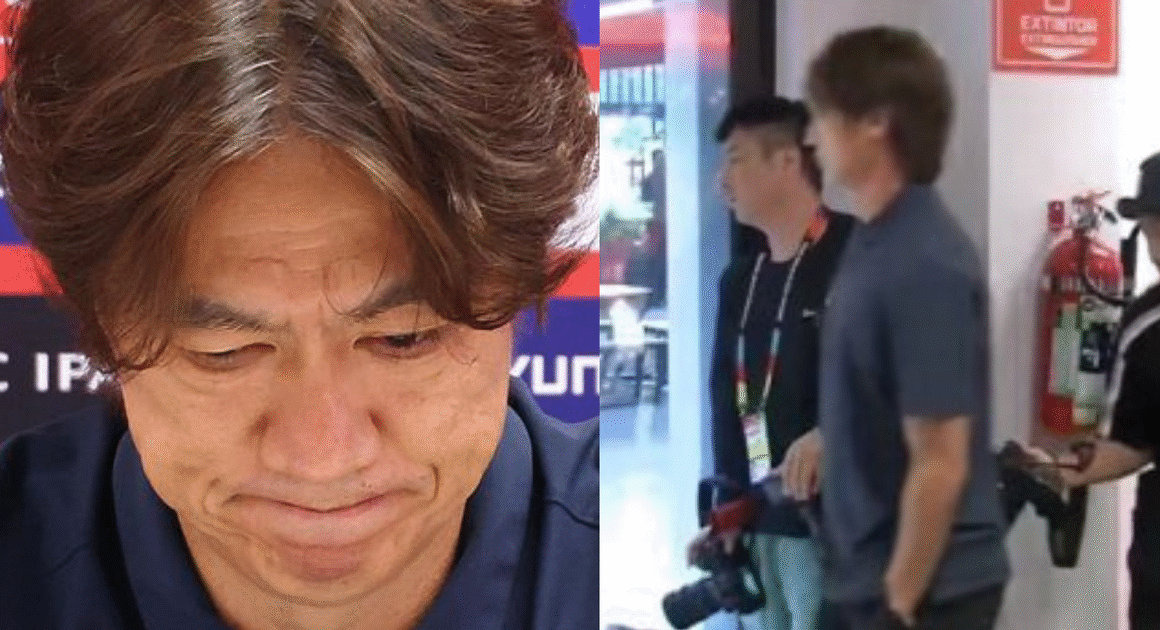 HLV HONG MYUNG-BO CHIẾN TRANH VỚI ĐÝ KIẾN CHIẾN THẮNG SAU THẤT BẠI ĐẦY ĐAU ĐỚN Ở WORLD CUP 2026!