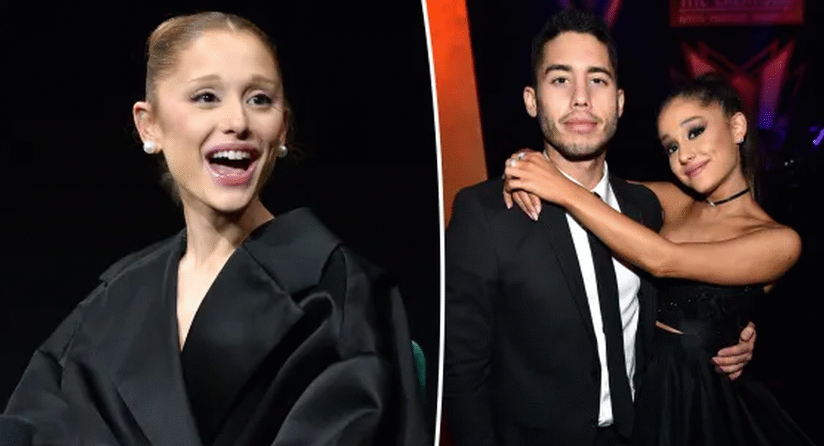 KHÁM PHÁ NHỮNG GIÂY PHÚT RIÊNG TƯ ĐẾN BỎNG CHÁY CỦA ARIANA GRANDE!