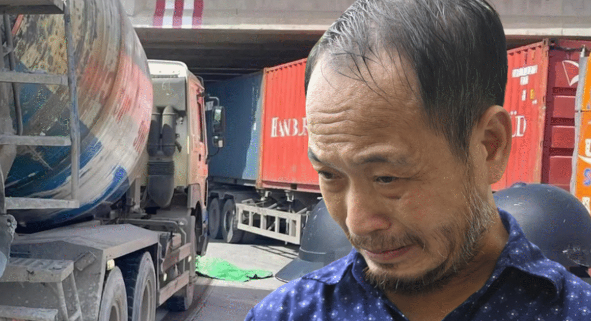 BỐ NẠN NHÂN VÀNG LÊN TIẾNG VỀ NGÀY CON GÁI RA ĐI, GẶP GẶP GƯƠNG MẶT MỆT Mỏi SAU HƠN 1 NĂM CHỜ ĐỢI