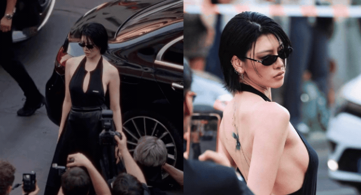 MỸ NHÂN NÀY ĐANG CHINH PHỤC MỌI ÁNH NHÌN VỚI COOOL VÀ QUYẾN RŨ TẠI FASHION WEEK!