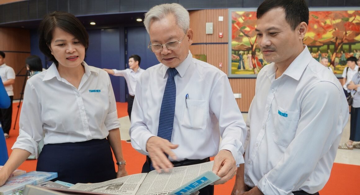KHÁM PHÁ LINH HỒN CỦA BÁO CHÍ VIỆT NAM TRONG KỶ NGUYÊN MỚI!