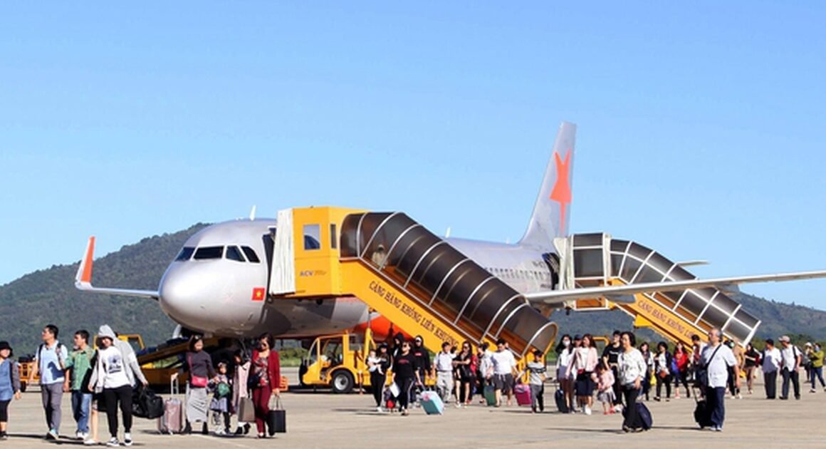 VIỆT NAM AIRLINES SẮP LÊN KẾ HOẠCH KHÁI THÁC TRỞ LẠI CÁC ĐƯỜNG BAY ĐẾN LIÊN KHƯƠNG, LÂM ĐỒNG – MỞ RA CƠ HỘI DU LỊCH MỚI CHO KHÁCH HÀNG!