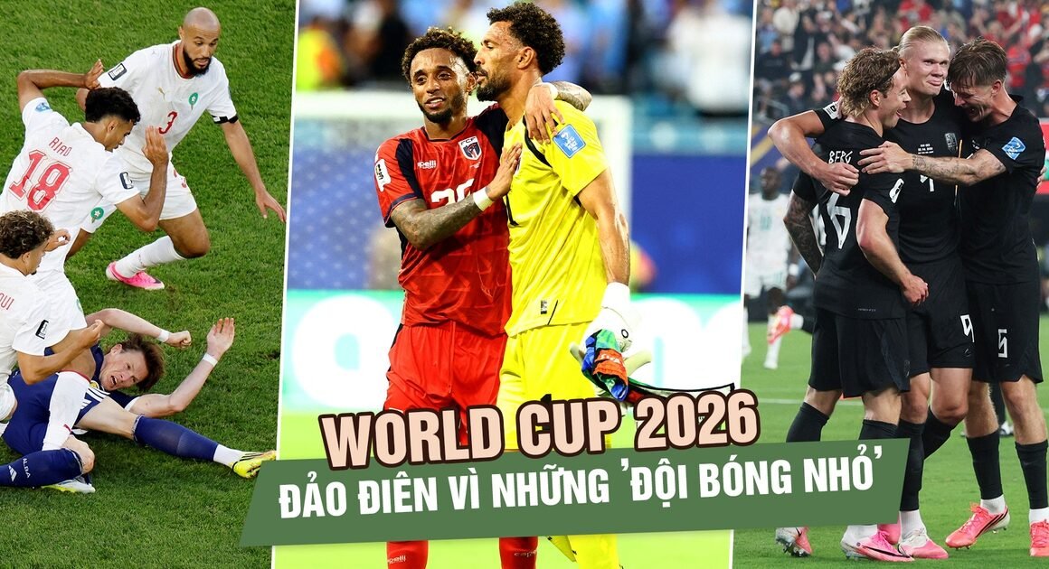 WORLD CUP 2026 ĐANG THAY ĐỔI, AI SẼ THẮNG?
