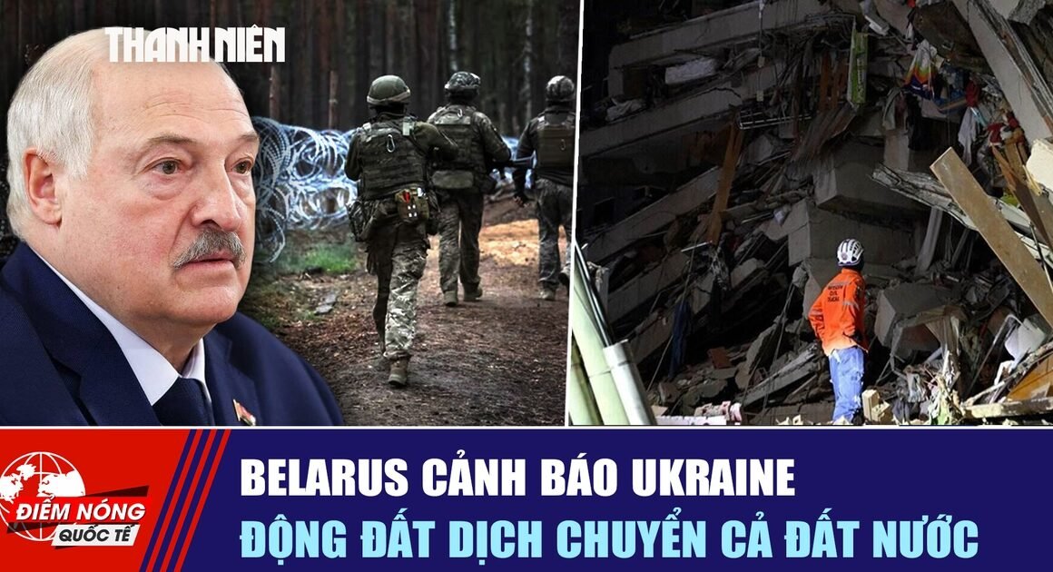 KHÁM PHÁ NHỮNG TIN ĐỘC ĐÁO NHẤT TRONG BẢN TIN ‘TIÊU ĐIỂM QUỐC TẾ’ NGÀY 27.6.2026!
