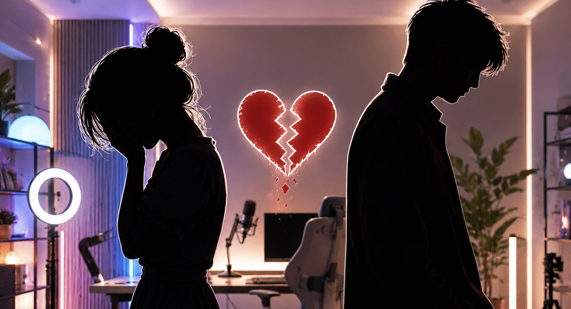SUY NGHĨ KHÔNG NGỜ, CẶP ĐÔI NỔI TIẾNG ĐÃ ÂM THẦM KẾT THÚC CHUYỆN TÌNH 3 NĂM!