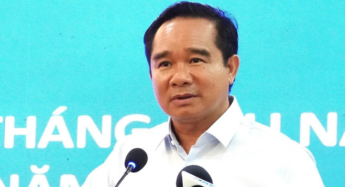 NẾU ĐẾN HẾT THÁNG 6.2026 DỰ ÁN GIẢI NGÂN CÒN “TỐI THIỂU”, TP.HCM SẼ CẮT VỐN, ĐIỀU CHUYỂN SANG NHỮNG CÔNG TRÌNH KHÁC!