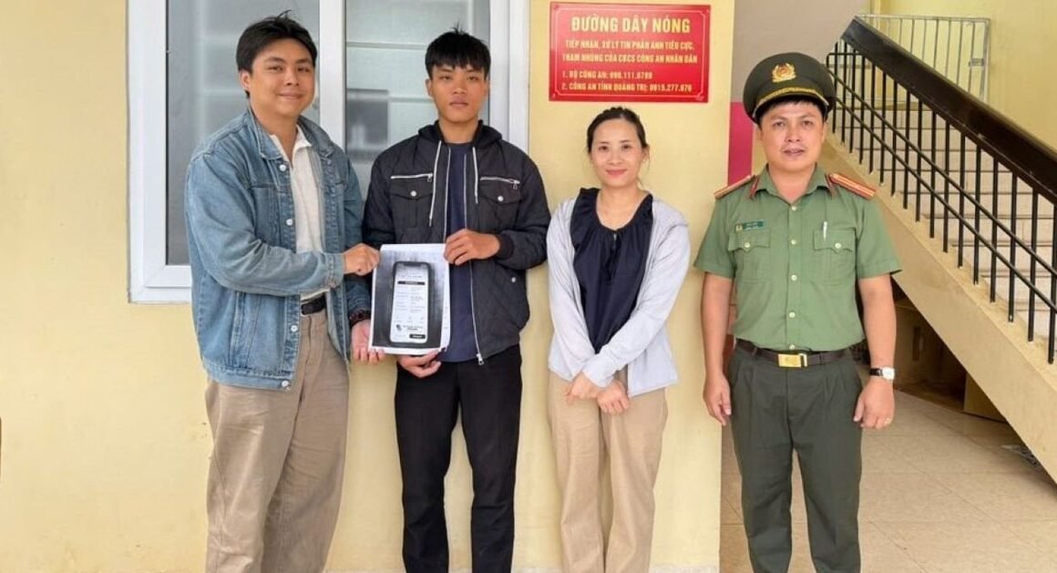 NGHI VẤN VỀ NGUỒN GỐC GIAO DỊCH CHUYỂN TIỀN: CÔNG AN ĐANG ĐƯA RA GIẢI PHÁP ĐÁNG CHÚ Ý!