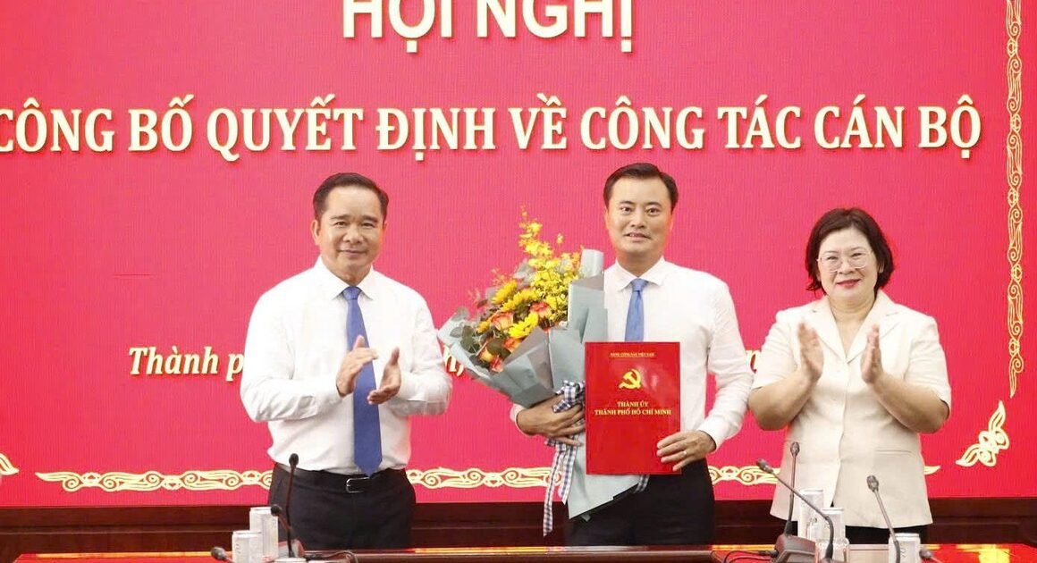 ÔNG BÙI XUÂN CƯỜNG GỬI GẮM TIN CHỚP NÓNG TRƯỚC THÊM NHIỆM VỤ MỚI TẠI SÀI GÒN!