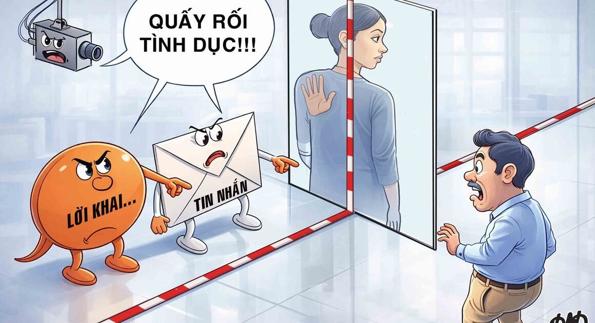 BÀI HỌC ĐẮT GIÁ VỀ PHÒNG CHỐNG QUÁY RỐI TÌNH DỤC VÀ XỬ LÝ KỶ LUẬT DOANH NGHIỆP TỪ MỘT VỤ ÁN TÒA KHU VƯỰC 7 TỈNH BẮC NINH