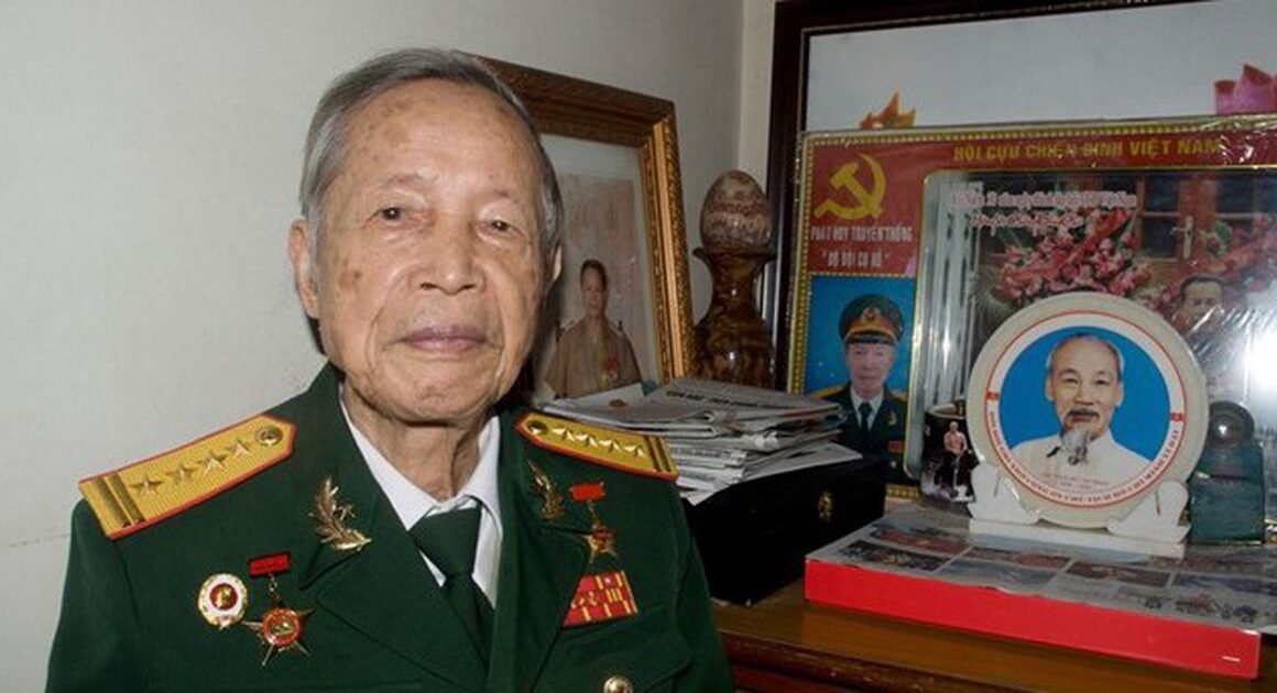 ĐẠI TÁ, ANH HÙNG LỰC LƯỢNG VŨ TRANG NHÂN DÂN LA VĂN CẦU ĐÃ RƠI XA SẼ KHIẾN NHIỀU NGƯỜI XÓT XA!