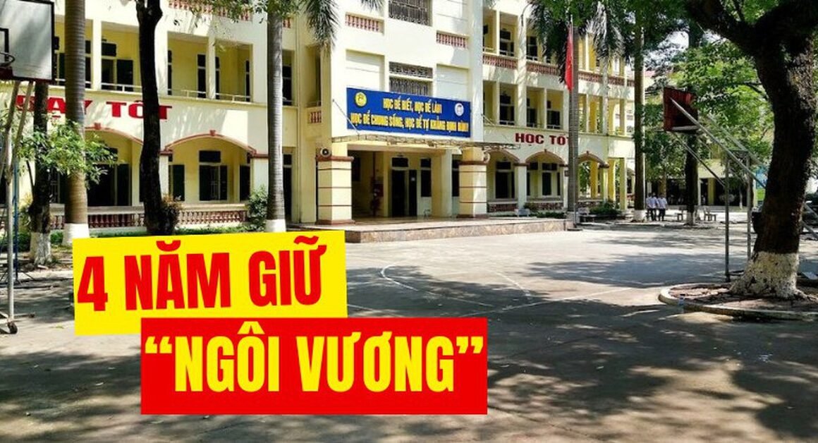 BẤT NGỜ TRƯỚC MỨC ĐỘ CẠNH TRANH KHỐC LIỆT VÀO TRƯỜNG Ở HÀ NỘI!