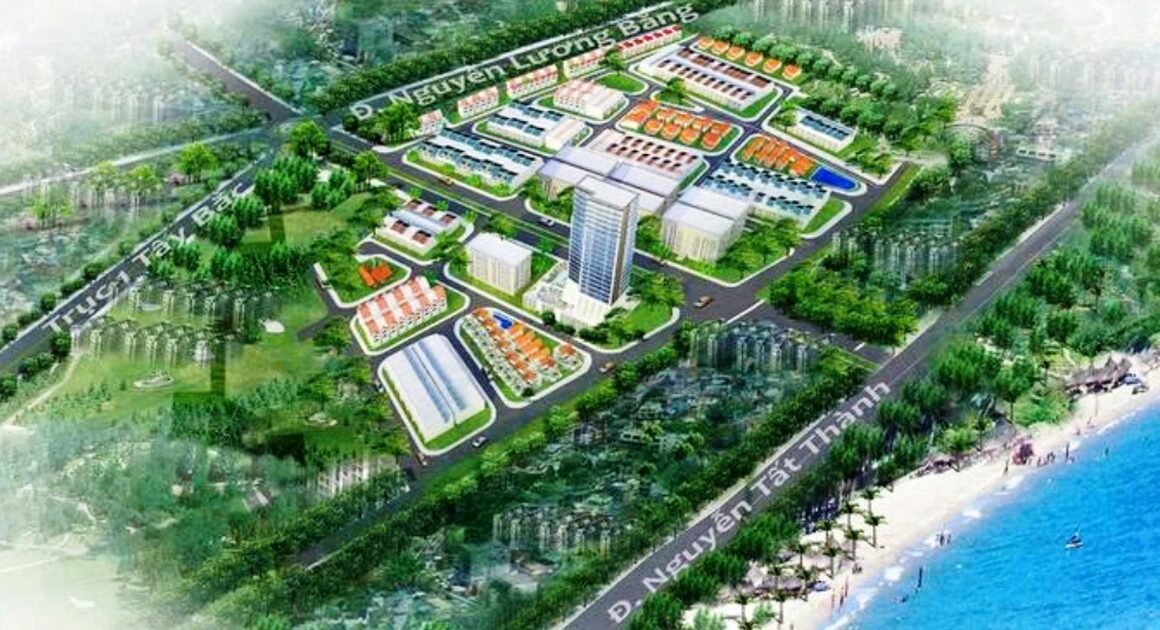 YÊN TẮT CỦA NHIỀU BỊ BÁO, THANH TRA ĐÀ NẴNG PHÁT HIỆN NHIỀU CHÊNH LỆCH TRONG DỰ ÁN KHU DÂN CƯ BÀU MẠC!