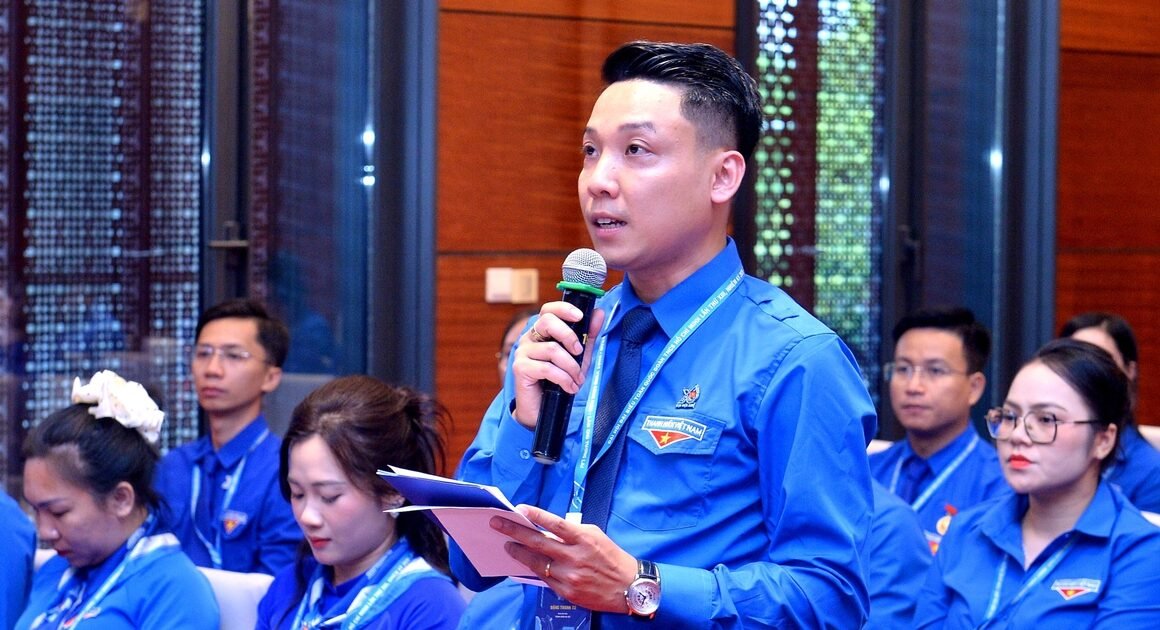 KHÁM PHÁ BẢN CHẤT CHOÝ NIỆM KHỞI NGHIỆP CỦA THANH NIÊN VIỆT NAM TRONG ĐẠI HỘI XỊN XÒ!