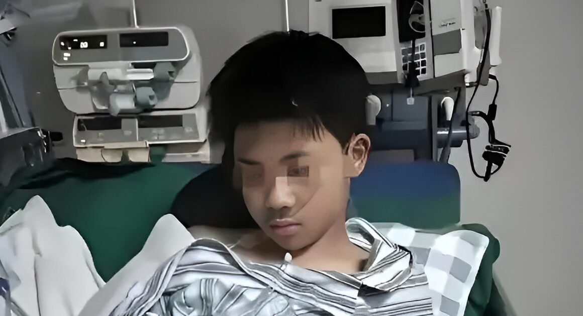 MẤU CHỐI VÀ SỐNG CHIẾN VỚI ÁP LỰC: CÂU CHUYỆN VỀ HỌC SINH ĐỈNH CỦA LỚP PHỦ ĐẦY BẤT NGỜ
