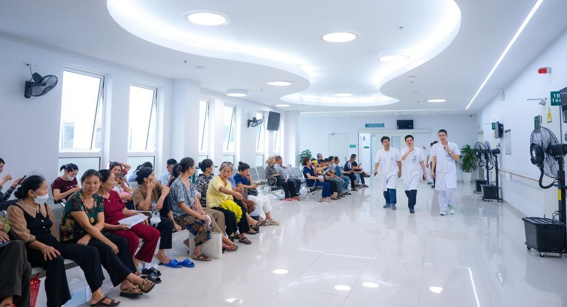 KHÁM PHÁ BÊN TRONG CƠ SỞ 2 BẠCH MAI SAU 100 NĂM KIÊU HÃNH, MỘT NGÀY KHÁC BIỆT ĐÃ ĐẾN!
