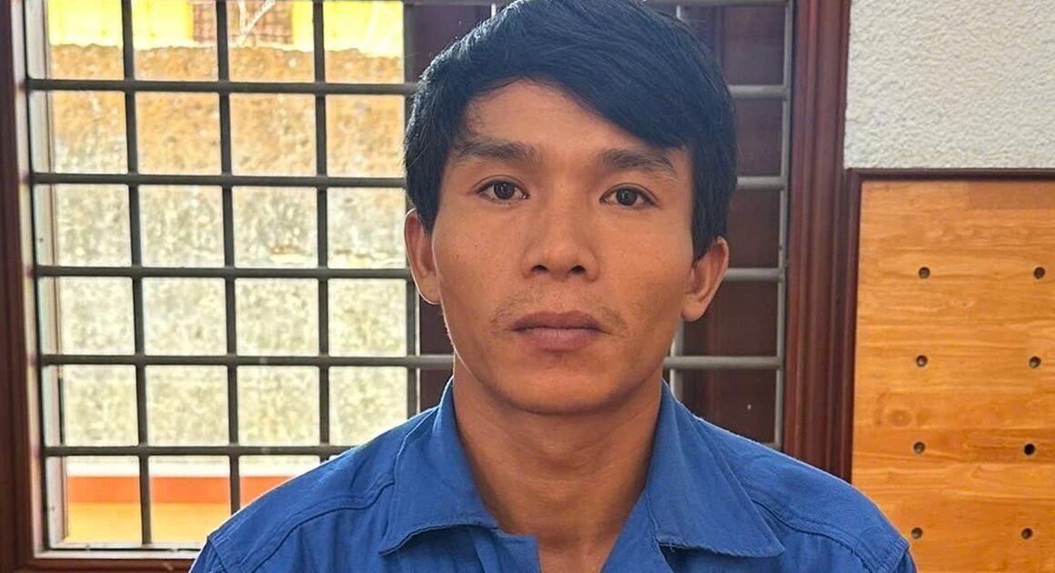 RUỒNG ĐẤT ĐẮK LẮK CHO RA QUYẾT ĐỊNH KHỞI TỐ TÊN ÁN GHÊ SỢ CÓ NGUY CƠ GÂY CHO SỐC XÃ HỘI