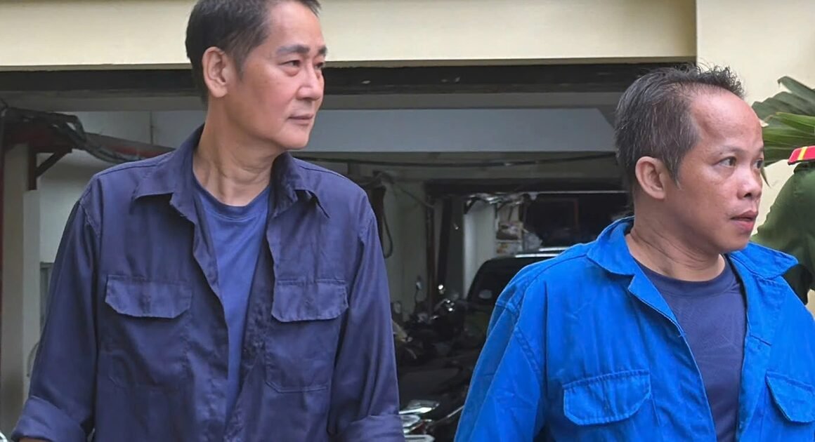 ĐẠO DIỄN LÊ MINH VÀ TÀI XẾ KÊU OAN TRONG VỤ TẶT SƠN ĐÒI NỢ, PHIÊN TÒA BỊ HOÃN ĐỂ TRIỆU TẬP NGƯỜI BỊ HẠI