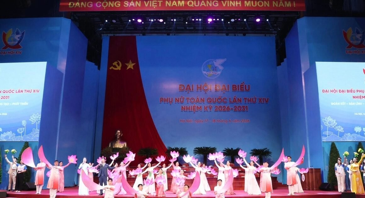 KHÁM PHÁ CHIẾN DỊCH ĐẠI HỘI PHỤ NỮ TOÀN QUỐC LẦN THỨ XIV VỚI CHỦ ĐỀ ĐỘC ĐÁO: ĐOÀN KẾT – BẢN LĨNH – NHÂN ÁI – SÁNG TẠO – PHÁT TRIỂN!
