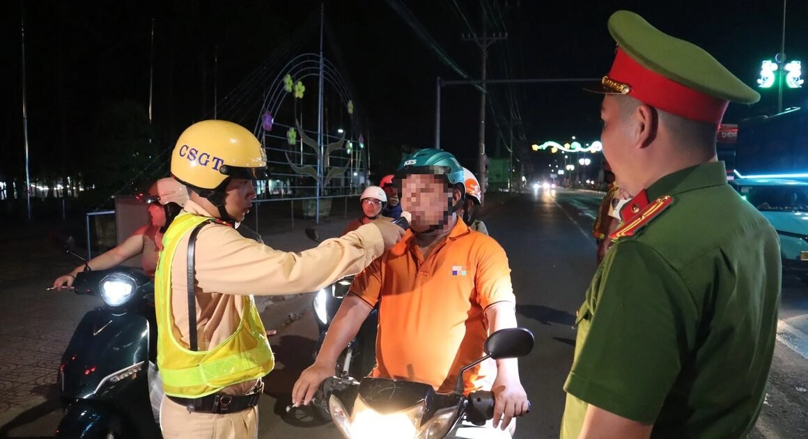 TẠI SAO TỐT NGHỈU TỪ 1-2 LON BIA MÀ KẾT QUẢ KIỂM TRA VƯỢT MỨC?