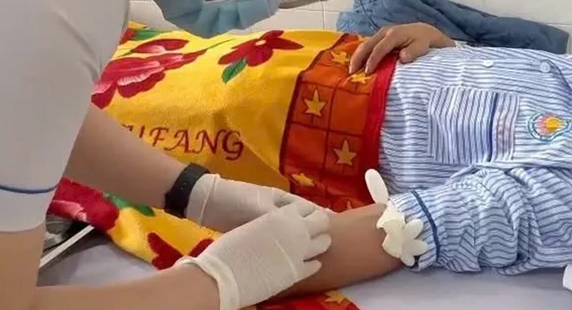 KHÁM PHÁ CHÙM CA NHIỄM ĐỘC CHÌ LỚN TẠI BỆNH VIỆN PHỤC HỒI CHỨC NĂNG TPHCM!