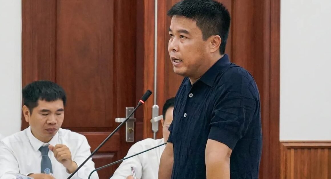 PHÁO NỔNG CHUYỆN TẬP ĐOÀN PHÚC SƠN, AI ĐANG GIẤU MẶT SAU DÒNG TIỀN BỊ MẤT?